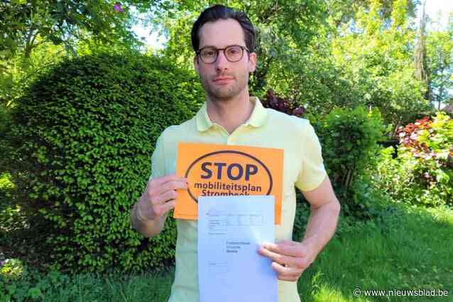 Rechter vernietigt GAS-boete van Aster (35) voor uitdelen van pamfletten tegen Mobiliteitsplan op verkiezingsdag: “Recht op vrije meningsuiting was geschonden”