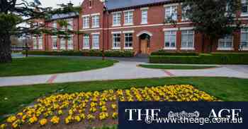 Ballarat Grammar boarders get more adult supervision after strapping scandal