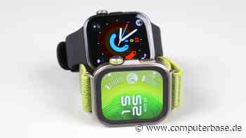 Huawei Watch Fit 4 Pro & Fit 4 im Test: Schlanke Smartwatches mit mehr Outdoor- und Gesundheits-Features