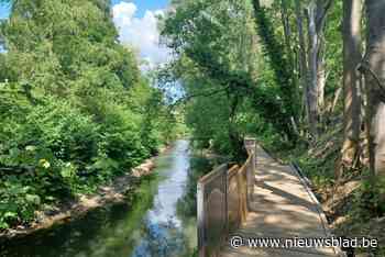 Vernieuwde Zennepad is terug open voor wandelaars: “Ideaal voor warmere dagen of om te onthaasten”