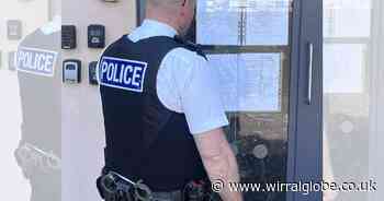 Closure orders for Wirral flats after anti-social behaviour