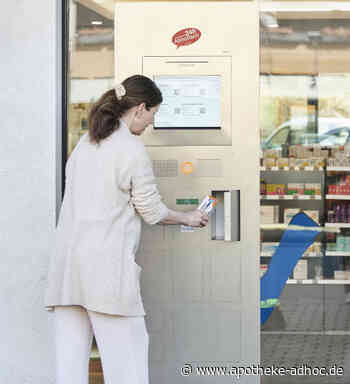 Kompakte Abholstationen mit vielen Extras