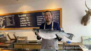 Dieses Aus sorgt für Fassungslosigkeit: Aiblinger Fischladen schließt – Das sind die Gründe