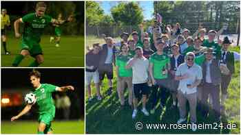 Traunsteiner Dorf im „blinden“ Meisterrausch: Kammer nach 31 Jahren zurück in der Kreisklasse