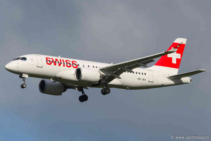 Swiss schrapt honderden vluchten