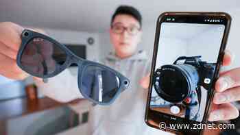 Meta Ray-Bans get two new accessibility features for low-vision users