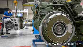 Chart des Tages: JP Morgan verdoppelt Kursziel – Renk-Aktie steigt auf Rekordhoch