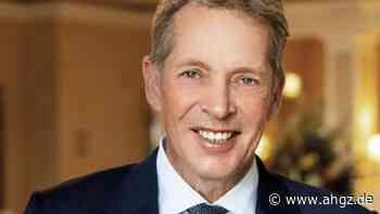 Grand Metropolitan Hotels: Neue Aufgabe für Thies Bruhn