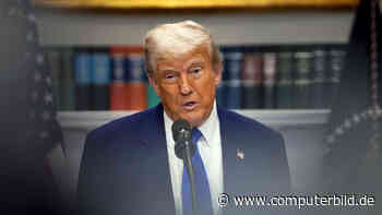 Trump fordert: iPhones aus Indien nur für Indien!