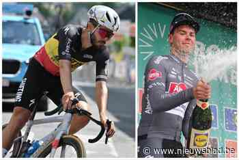 VLAAMSE ZEGESTANDEN 2025. Simon Dehairs schaart zich naast Remco Evenepoel, hattrick voor Elias Van Breussegem na winst in Aalbeke