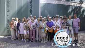 Neos Hasselt gaat drie dagen op verkenning in Düsseldorf