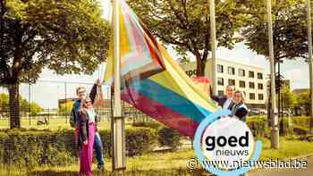 Hogeschool PXL spreekt zich uit tegen homofobie in fototentoonstelling Gendereuforie