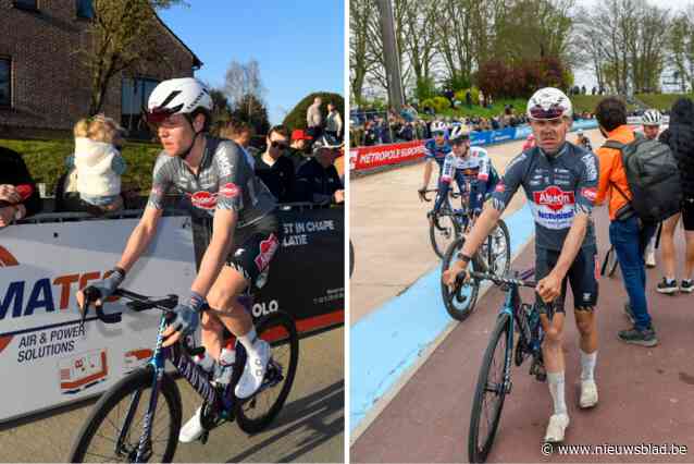 “Wie droomt er nu niet van de Tour?”: Vier vragen voor Lennert Belmans (23) en Aaron Dockx (20), de twee Kempenzonen die prof worden bij Alpecin-Deceuninck