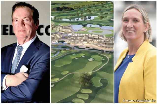 “Minstens honderd hotelkamers én geen megalomaan project”: Knokke-Heist stelt nieuwe voorwaarden voor golfproject (en dat lijkt slecht nieuws voor Paul Gheysens)