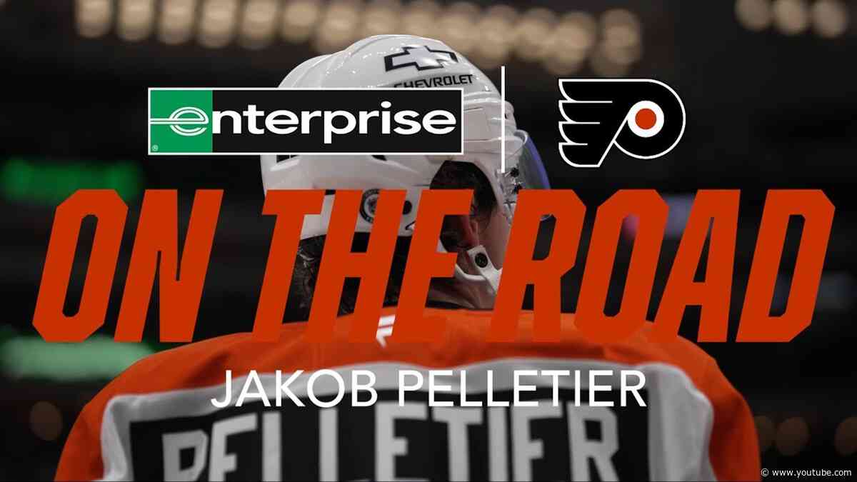 On the Road Jakob Pelletier