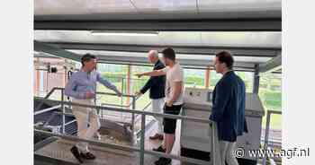 Werkbezoek Gelderse JA21-fractie aan Fruitbedrijf Cruijsen