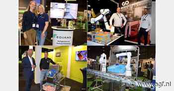 Fotoreportage Food Tech Event