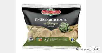 Prince de Bretagne innoveert om artisjokconsumptie aan te wakkeren