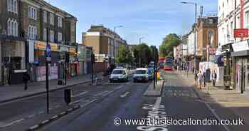 Suspected drug driver arrested after woman hit by car near Finsbury Park station