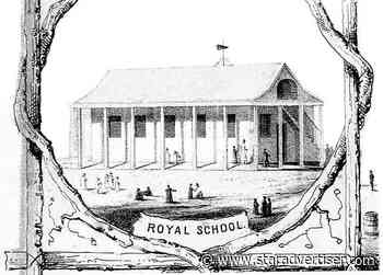 Rearview Mirror: Numerous isle schools have long, rich histories