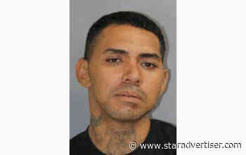 Man pleads guilty to using ghost gun while selling meth