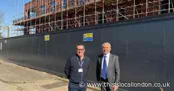 Lord Sugar backs new care development for north-east London