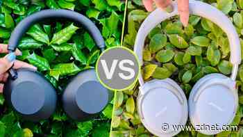 Sony WH-1000XM6 vs. Bose QuietComfort Ultra: I compared to flagship headphones