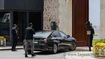 Ukraine-Liveblog: ++ Russland und Ukraine beginnen Gespräche ++