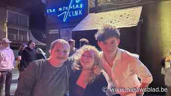 Nu echt aller-aller- allerlaatste keer uitgaan in The Missing Link