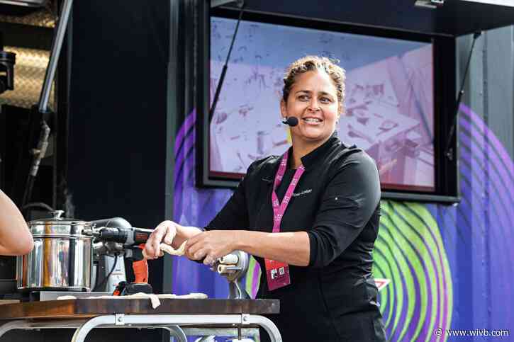 Fallsview's Food & Drink Fest to include Food Network chef demos, food convention