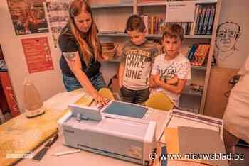 Trefpunt van bib in Leffinge viert 20ste verjaardag met Trefdag