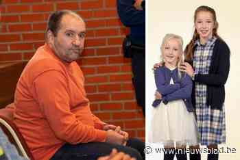 Landbouwer Chris Vanhaverbeke (46) riskeert assisenproces voor moord op beide dochters én moordpoging op ex-vrouw