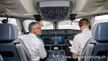 Swiss streicht 1400 Sommerflüge wegen Personalmangels im Cockpit