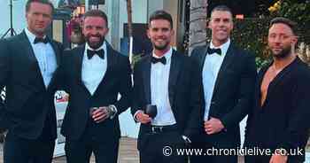 Geordie Shore's Gaz Beadle makes shock return to MTV show as cast film in Portugal