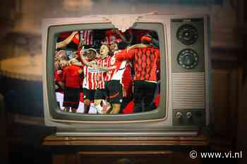 Tv-tips Eredivisie: Sparta - PSV, Ajax - Twente en Heerenveen - Feyenoord