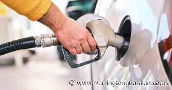 REVEALED: The cheapest places to buy fuel in Warrington