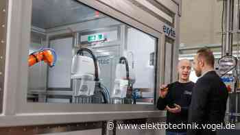 Batteriezellen flexibel und nachhaltig produzieren