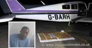 Forest Hill photographer smuggled £2.4m of cocaine into UK in light aircraft