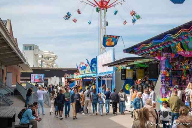 Paasfoor 2025 breekt record met 527.000 bezoekers