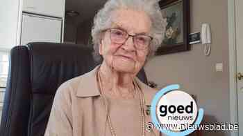Leoni Achten is 101 jaar: “Twee keer per week naar het Parochiehuis om bij te babbelen”