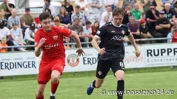 Buchbach will gegen Hankofen-Hailing die Vizemeisterschaft perfekt machen - Tavra verlängert