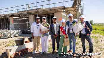 Start bouw Windsor Park in Westergouwe: 46 nieuwe woningen in derde bouwfase