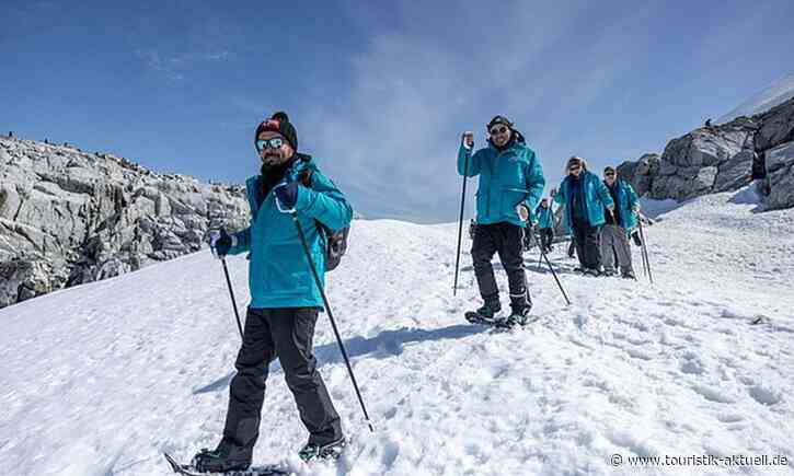 Swan Hellenic: Nachfrage nach Antarktis-Reisen gestiegen