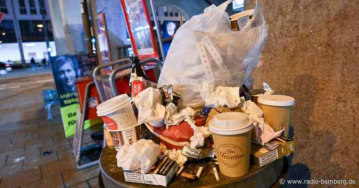 Herrmann widerspricht Kritik an Verpackungssteuer-Verbot