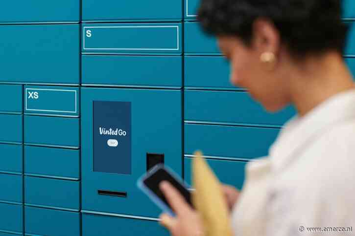 Meer Iberische pakketkluizen voor Vinted