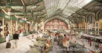 New pictures show how a transformed Liverpool Street station could look