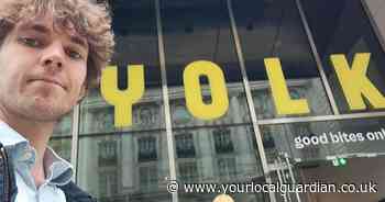 I tried the London sandwich shop offering half-price food to everybody