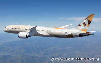Ook Etihad Airways bestelt extra Boeings bij bezoek Trump