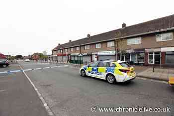 Two arrested in connection with incident which saw Northumberland villagers evacuated