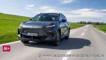 MGS5 EV – angenehm unspektakulär